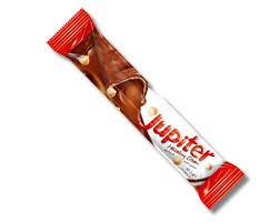 Jupiter Hazelnut Cream Wafer 23gm Turkey