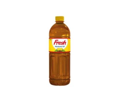 Fresh Mustard Oil 1litre