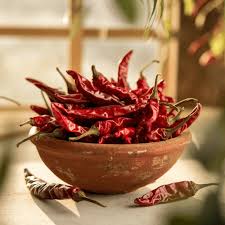 Dried Chillies (Shukna Morich) 100 gm