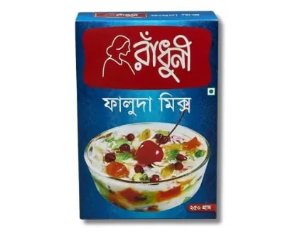 Radhuni Vanilla Falooda Mix 250gm