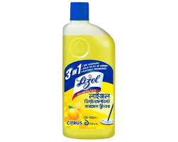 Lizol Surface Cleaner Citrus 1Ltr. 25ml