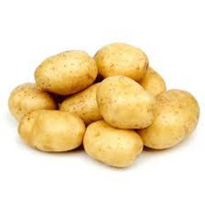 White Cardinal Potatoes