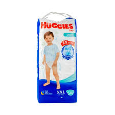Huggies Dry Baby Diaper Belt XXL (Over 14 kg) 38 pcs