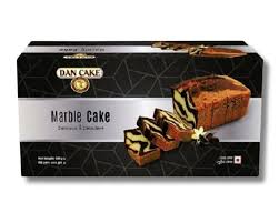 Dan Cake Marble Cake 300  20gm