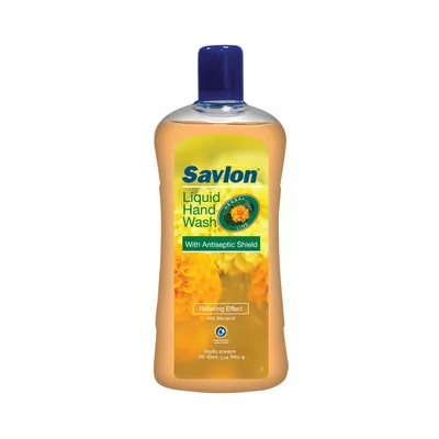 ACI Savlon Herbal Marigold Handwash 1 ltr