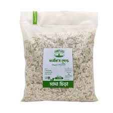 Farmers Gold White Flattened Rice (Sada Chira) 1 kg