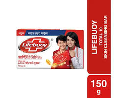 Lifebuoy Total Soap 150gm