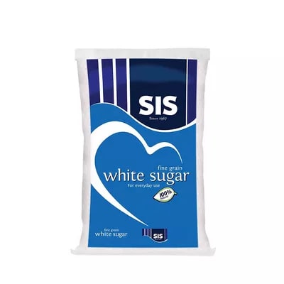 Sis White Sugar 1 kg