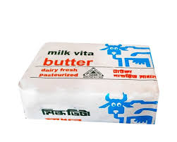 Milk vita Butter 100gm
