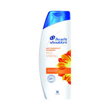 Head and Shoulders Anti Hairfall Anti Dandruff Shampoo 340 ml