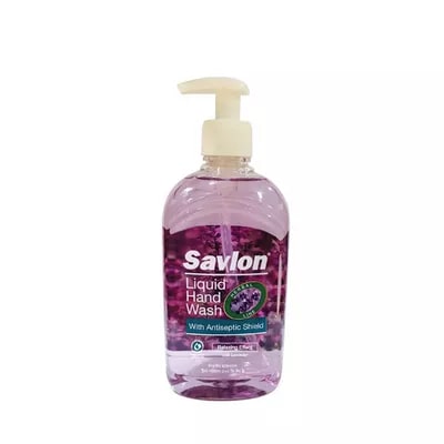ACI Savlon Herbal Lavender Handwash 500 ml
