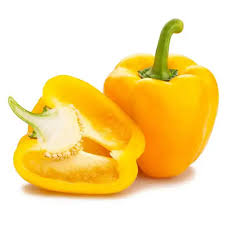 Yellow Capsicum