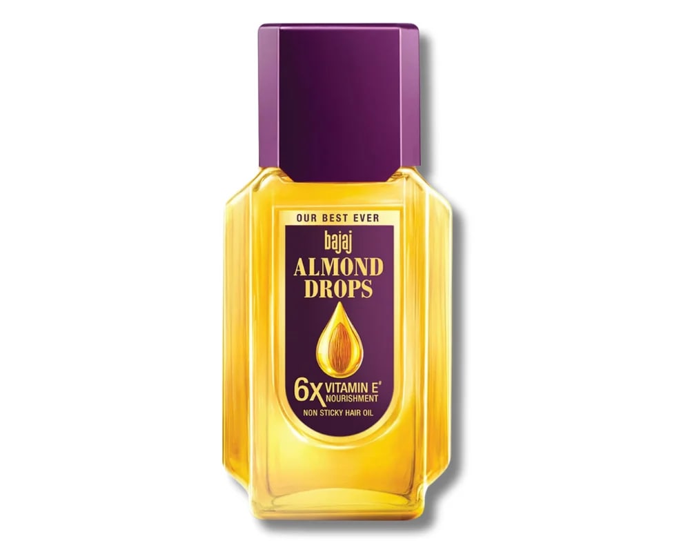 Bajaj Almond Drops Hair Oil 100ml