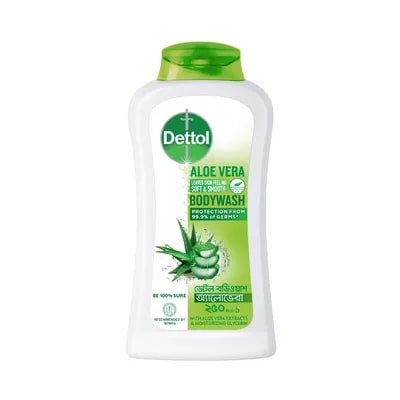 Dettol Aloe Vera Body wash 250 ml
