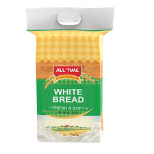 Pran All Time White Bread 300gm