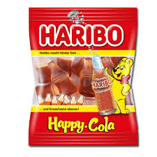 Haribo Happy Cola Candy 25gm