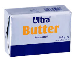 Ultra Butter Pasteurized 200 gm