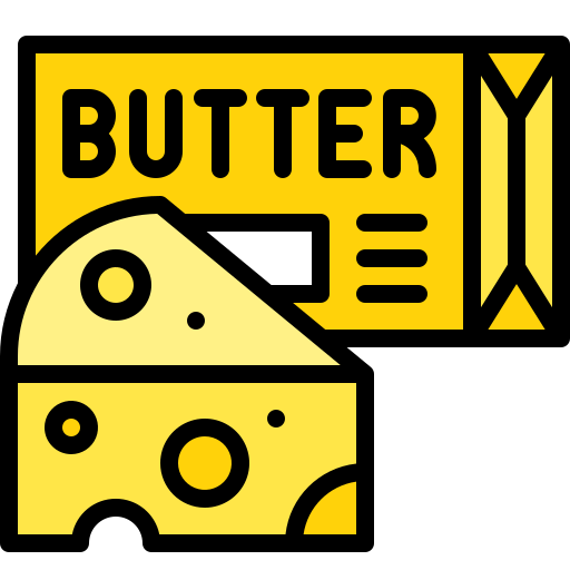 Butter & Cheese