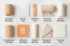 Bandages & Dressings