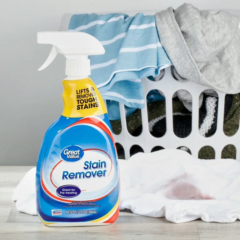 Stain Removers