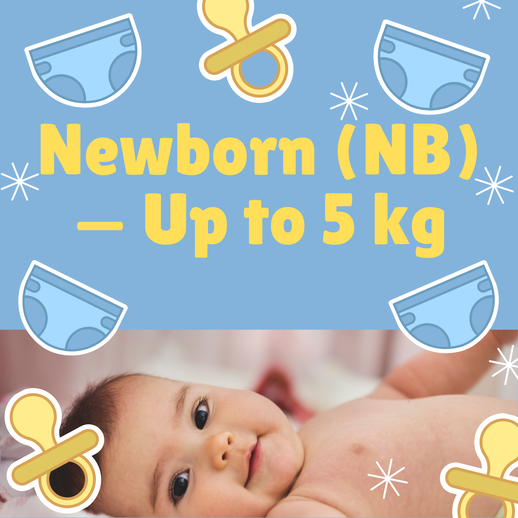 Newborn (Up to 5 kg)