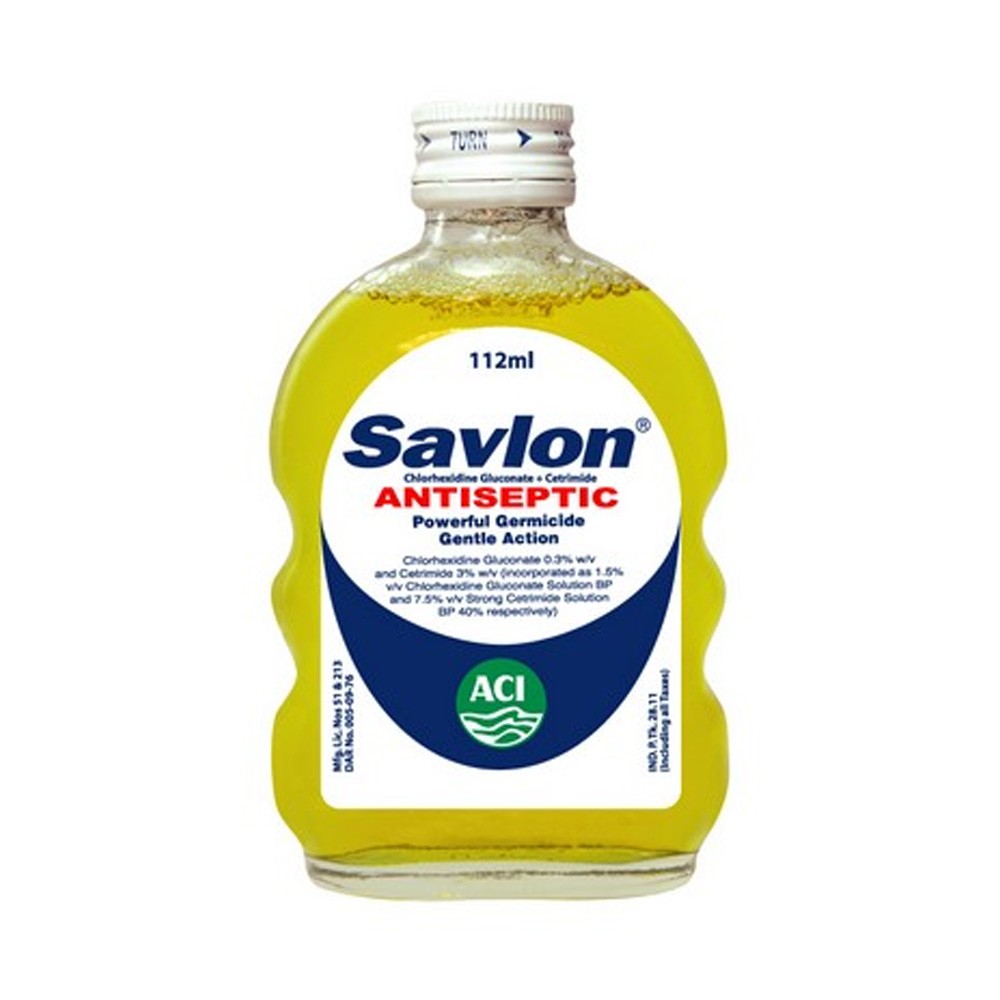 Savlon Antiseptic Liquid