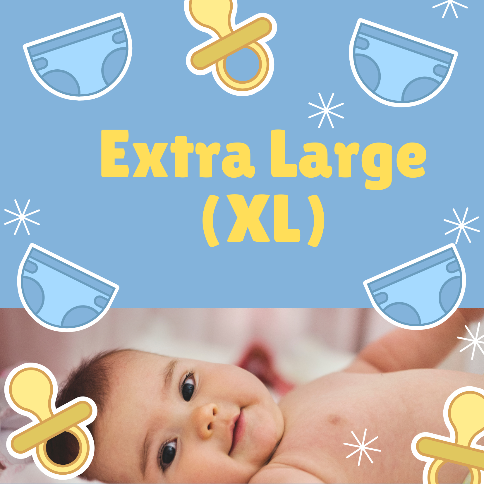 Extra Large (XL)