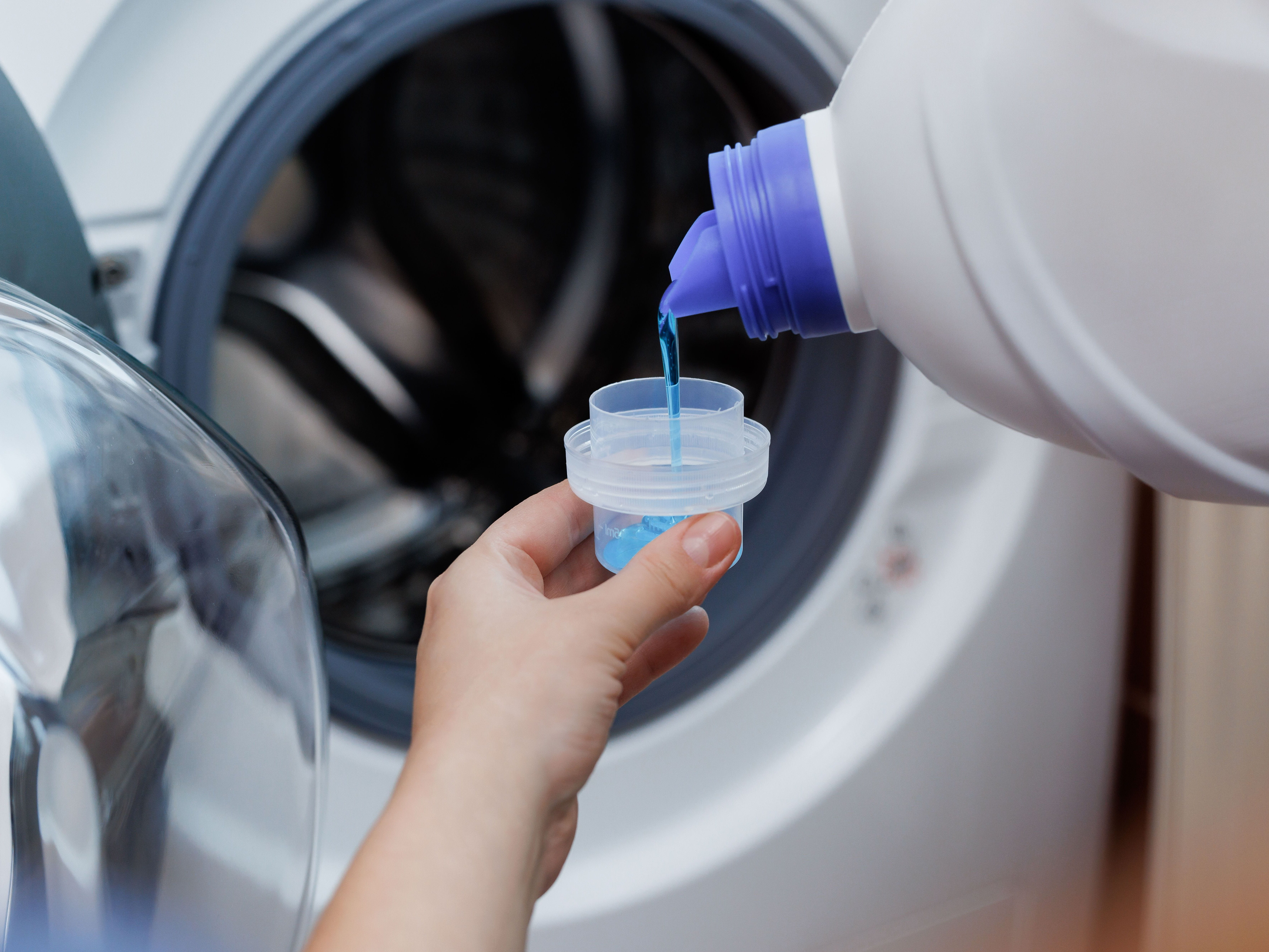 Liquid Detergent