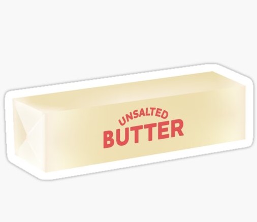 Unsalted Butter